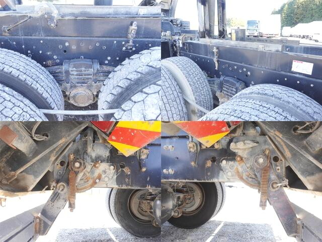 三菱ふそうスーパーグレートダンプ大型（10t）[写真18]