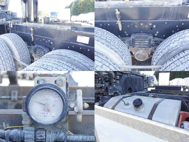 三菱ふそうスーパーグレートダンプ大型（10t）[写真19]