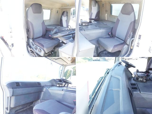 三菱ふそうスーパーグレートダンプ大型（10t）[写真21]