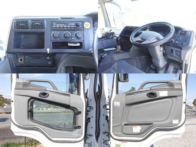 三菱ふそうスーパーグレートダンプ大型（10t）[写真22]