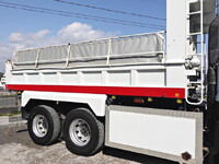 三菱ふそうスーパーグレートダンプ大型（10t）[写真07]