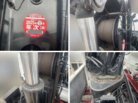 日野レンジャークレーン4段中型（4t）[写真17]