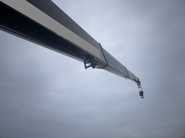 日野レンジャークレーン4段中型（4t）[写真17]