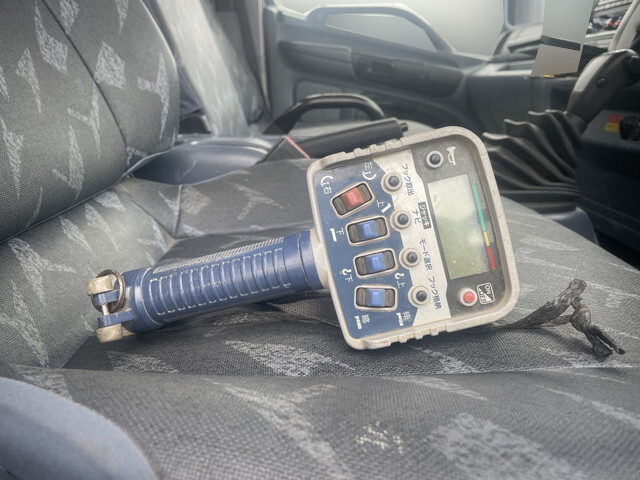 日野レンジャークレーン4段中型（4t）[写真18]