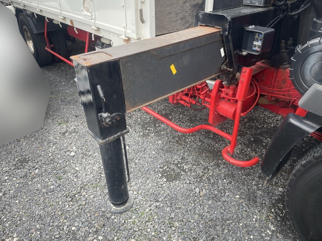 日野レンジャークレーン4段中型（4t）[写真20]