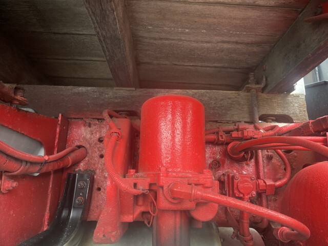 日野レンジャークレーン4段中型（4t）[写真23]