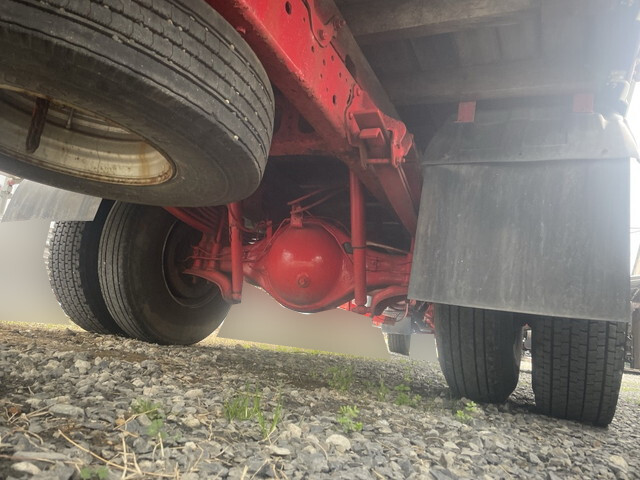 日野レンジャークレーン4段中型（4t）[写真26]