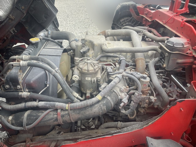 日野レンジャークレーン4段中型（4t）[写真27]