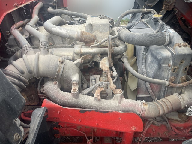 日野レンジャークレーン4段中型（4t）[写真28]