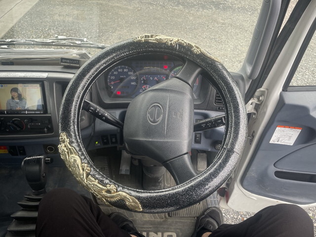 日野レンジャークレーン4段中型（4t）[写真34]