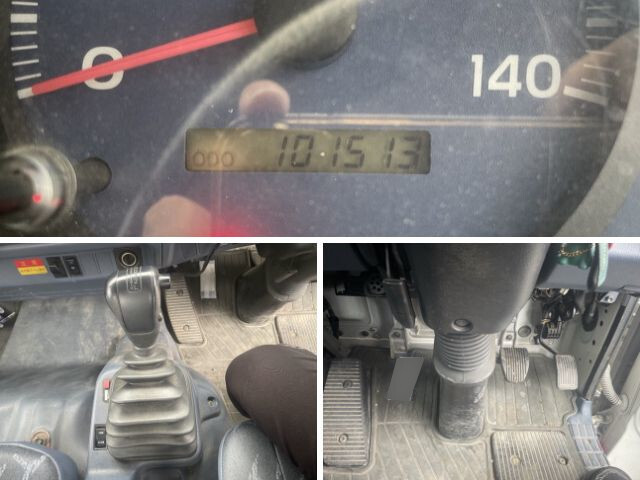 日野レンジャークレーン4段中型（4t）[写真35]