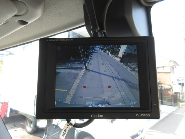 日野デュトロアルミバン小型（2t・3t）[写真20]