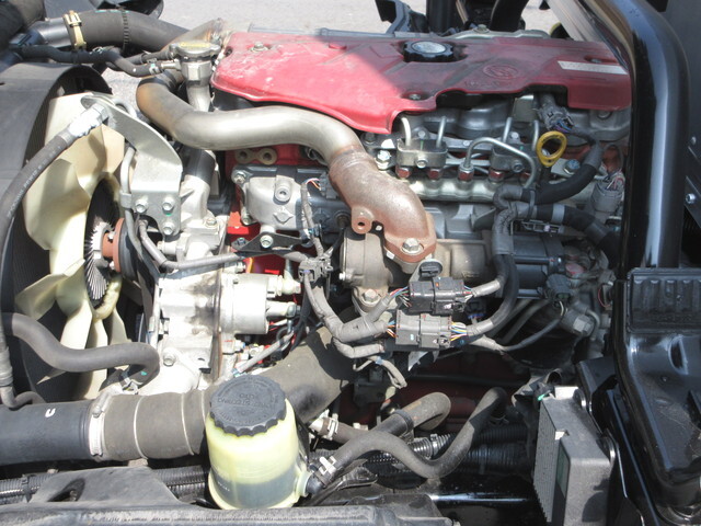 日野デュトロアルミバン小型（2t・3t）[写真21]