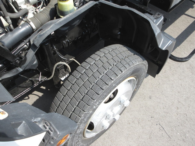 日野デュトロアルミバン小型（2t・3t）[写真22]