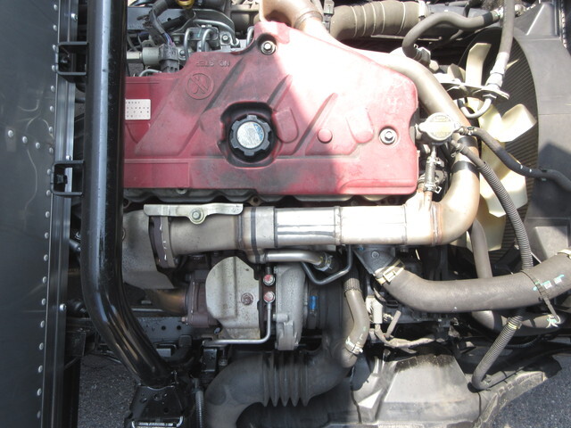 日野デュトロアルミバン小型（2t・3t）[写真23]