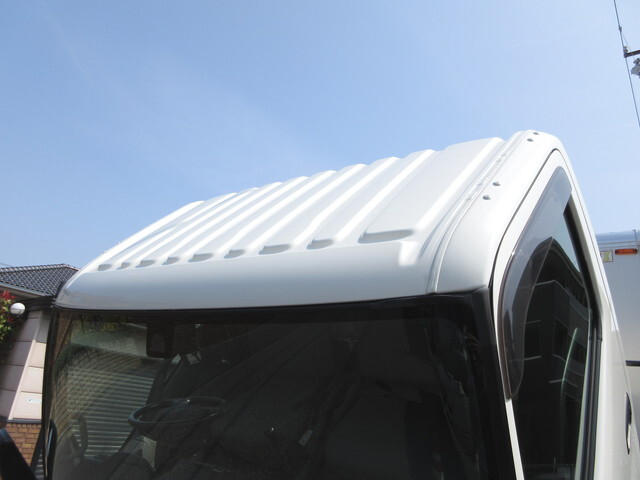 日野デュトロアルミバン小型（2t・3t）[写真27]
