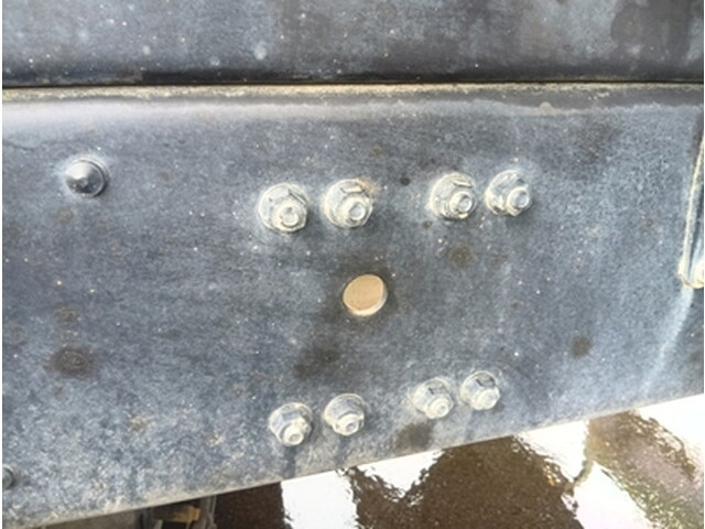 三菱ふそうスーパーグレートダンプ大型（10t）[写真13]