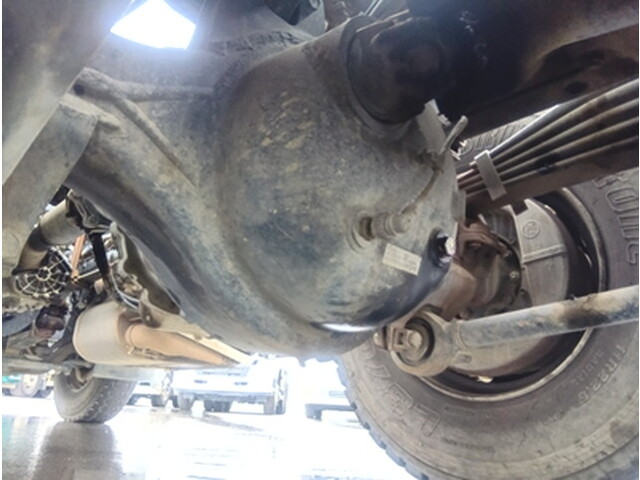 三菱ふそうスーパーグレートダンプ大型（10t）[写真15]