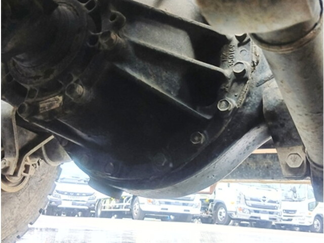 三菱ふそうスーパーグレートダンプ大型（10t）[写真16]