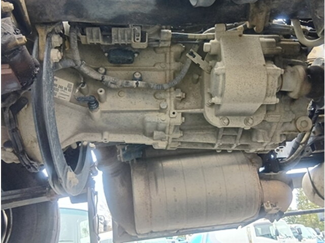 三菱ふそうスーパーグレートダンプ大型（10t）[写真18]