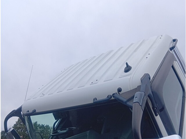 三菱ふそうスーパーグレートダンプ大型（10t）[写真19]