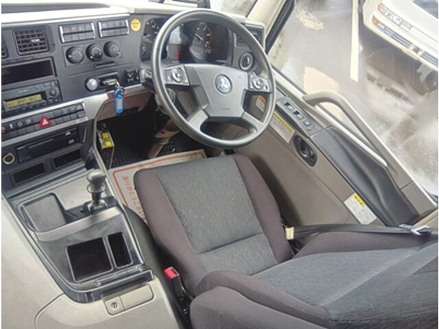 三菱ふそうスーパーグレートダンプ大型（10t）[写真27]