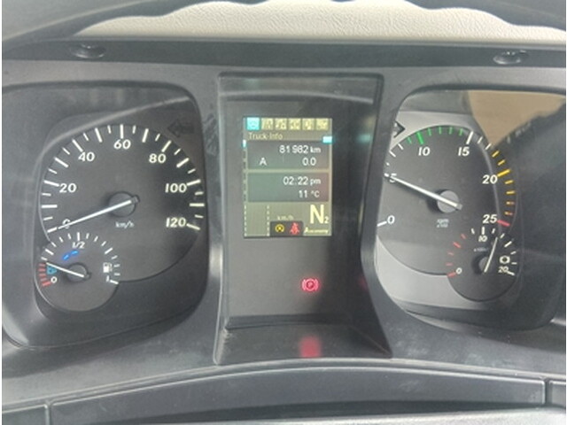 三菱ふそうスーパーグレートダンプ大型（10t）[写真30]