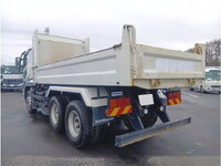 三菱ふそうスーパーグレートダンプ大型（10t）[写真05]