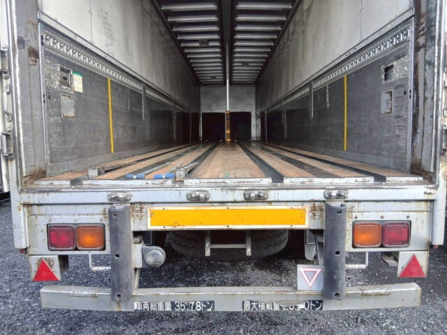 その他のメーカーその他の車種ウイングトレーラー大型（10t）[写真12]