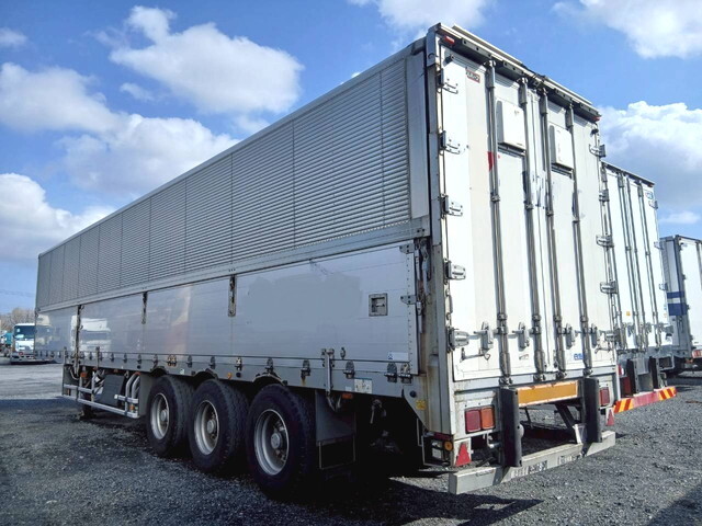 その他のメーカーその他の車種ウイングトレーラー大型（10t）[写真02]