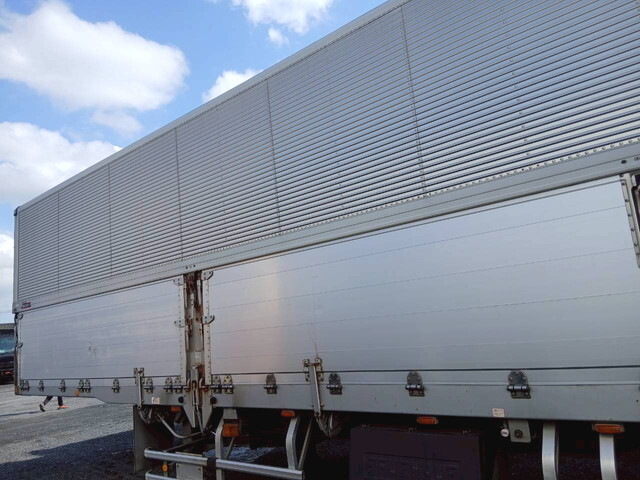 その他のメーカーその他の車種ウイングトレーラー大型（10t）[写真07]