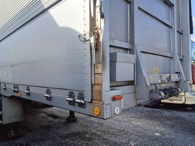 その他のメーカーその他の車種ウイングトレーラー大型（10t）[写真08]