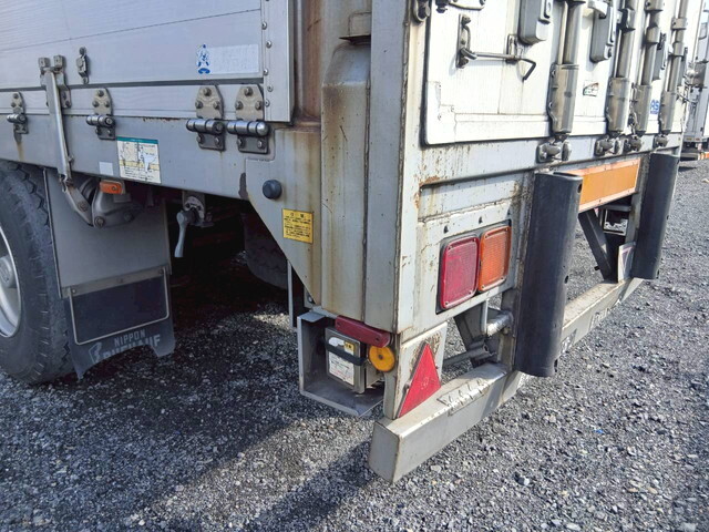 その他のメーカーその他の車種ウイングトレーラー大型（10t）[写真09]