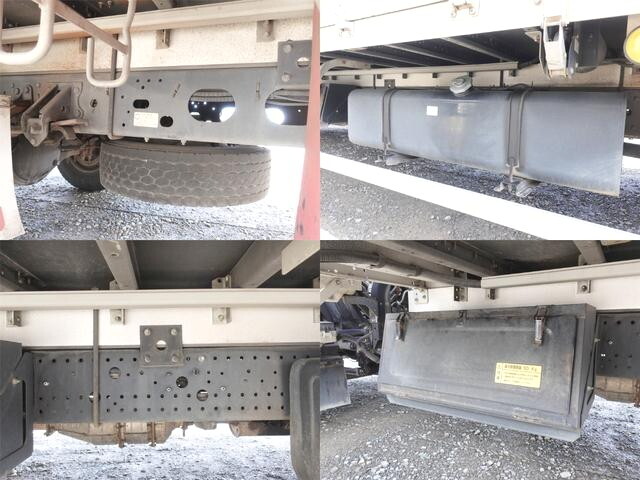 いすゞフォワードアルミウイング中型（4t）[写真19]