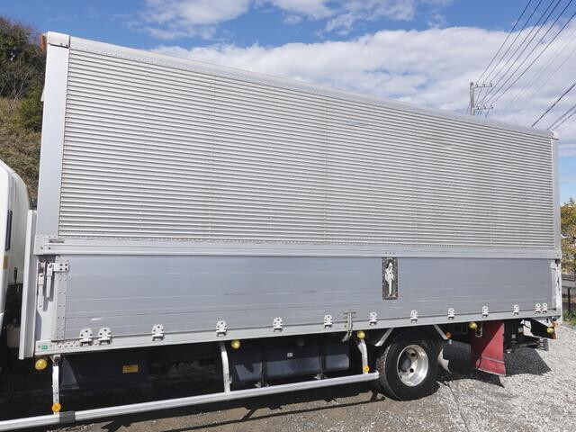 いすゞフォワードアルミウイング中型（4t）[写真07]