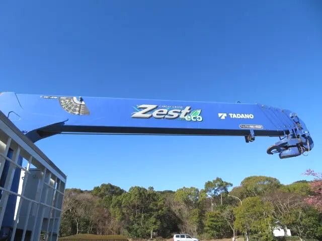 いすゞフォワードクレーン5段中型（4t）[写真17]