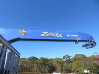 いすゞフォワードクレーン5段中型（4t）[写真18]