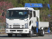 いすゞフォワードクレーン5段中型（4t）[写真01]