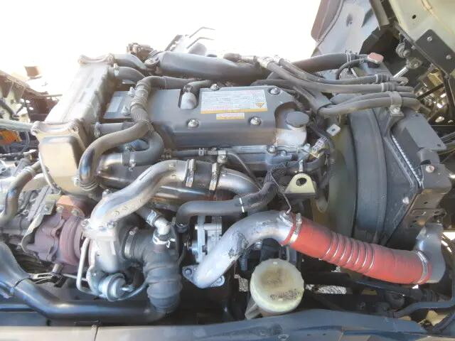 いすゞフォワードクレーン5段中型（4t）[写真23]