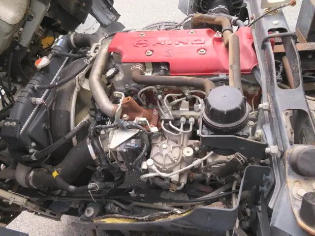 日野レンジャーダンプ中型（4t）[写真05]