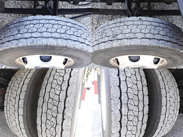 いすゞフォワードアルミウイング中型（4t）[写真14]