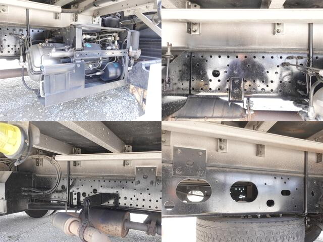 いすゞフォワードアルミウイング中型（4t）[写真17]