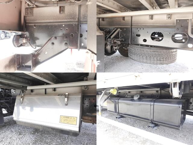 いすゞフォワードアルミウイング中型（4t）[写真18]