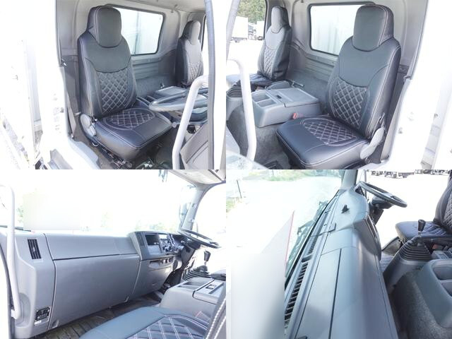 いすゞフォワードアルミウイング中型（4t）[写真20]