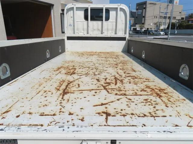 日野デュトロ平ボディ小型（2t・3t）[写真22]