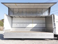 三菱ふそうファイターアルミウイング中型（4t）[写真11]