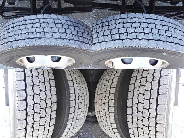 三菱ふそうファイターアルミウイング中型（4t）[写真15]