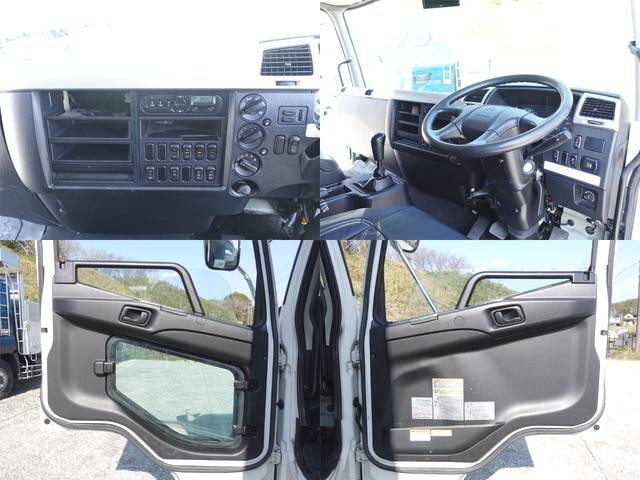 三菱ふそうファイターアルミウイング中型（4t）[写真23]