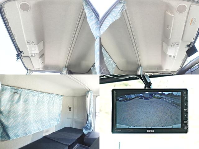 三菱ふそうファイターアルミウイング中型（4t）[写真24]