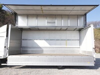 三菱ふそうファイターアルミウイング中型（4t）[写真10]